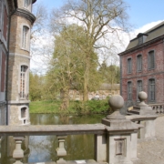  Le Château de Beloeil, le petit « Versailles belge »