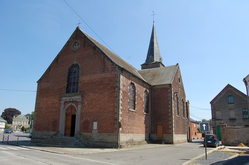 église Quevaucamps