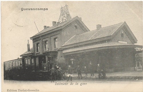 L’Ancienne Gare et le Musée de la Bonneterie