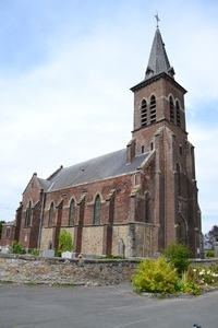 Eglise Saint-Vendregésile