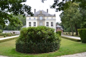 Château de Rameignies