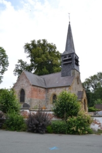 Eglise Saint-Pierre à Rameignies