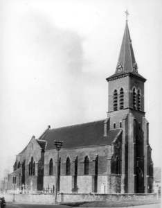 Eglise Saint-Vendregésile